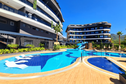 Penthouse for sale  in Oba, Antalya, Turkey, 3 bedrooms, 144m2, No. 34547 – photo 16