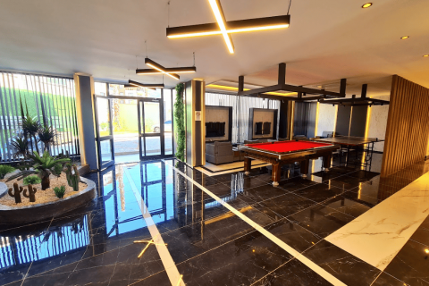 Penthouse for sale  in Oba, Antalya, Turkey, 3 bedrooms, 144m2, No. 34547 – photo 6