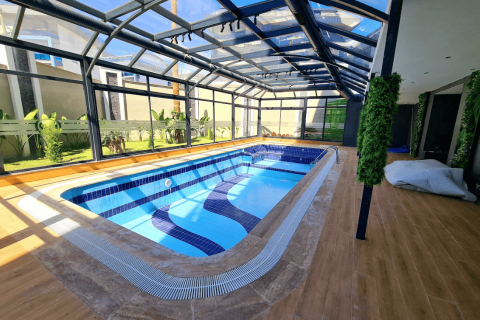 Penthouse for sale  in Oba, Antalya, Turkey, 3 bedrooms, 144m2, No. 34547 – photo 27