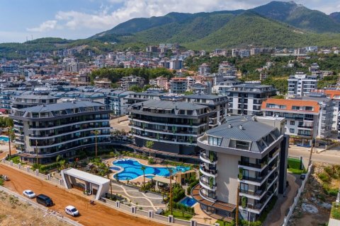 Penthouse for sale  in Oba, Antalya, Turkey, 3 bedrooms, 144m2, No. 34547 – photo 3
