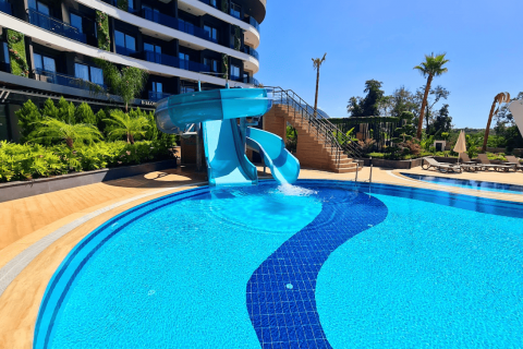 Penthouse for sale  in Oba, Antalya, Turkey, 3 bedrooms, 144m2, No. 34547 – photo 14