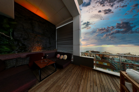 Apartment for sale in Alanya, Antalya, Turkey, 4 bedrooms, 260m2, No. 174159 – photo 9
