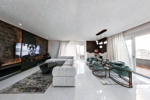 Apartment for sale in Alanya, Antalya, Turkey, 4 bedrooms, 260m2, No. 174159 – photo 2