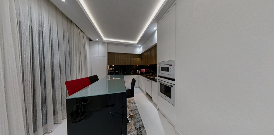 4+1 Apartment in Alanya, Antalya, Turkey No. 174159