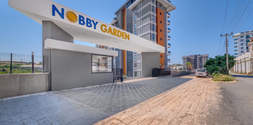 2+1 Apartment in Avsallar, Antalya, Turkey No. 176172