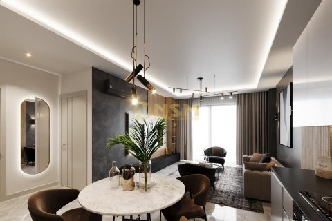 1+1 Wohnung in Alanya, Antalya, Türkei Nr. 179816 - 8