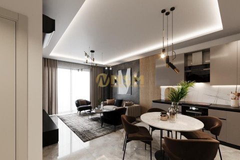 1+1 Wohnung in Alanya, Antalya, Türkei Nr. 179816 - 11