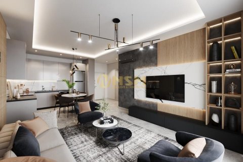 1+1 Wohnung in Alanya, Antalya, Türkei Nr. 179816 - 9