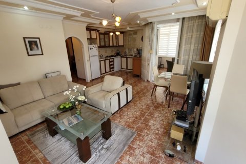 Apartment  in Tosmur, Alanya, Antalya, Turkey No. 162178