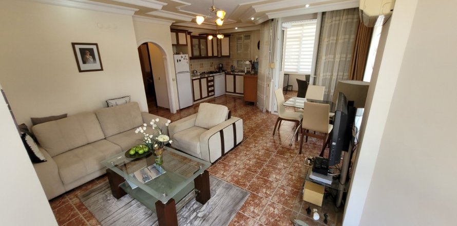 Lejlighed i Tosmur, Alanya, Antalya, Tyrkiet Nr. 162178
