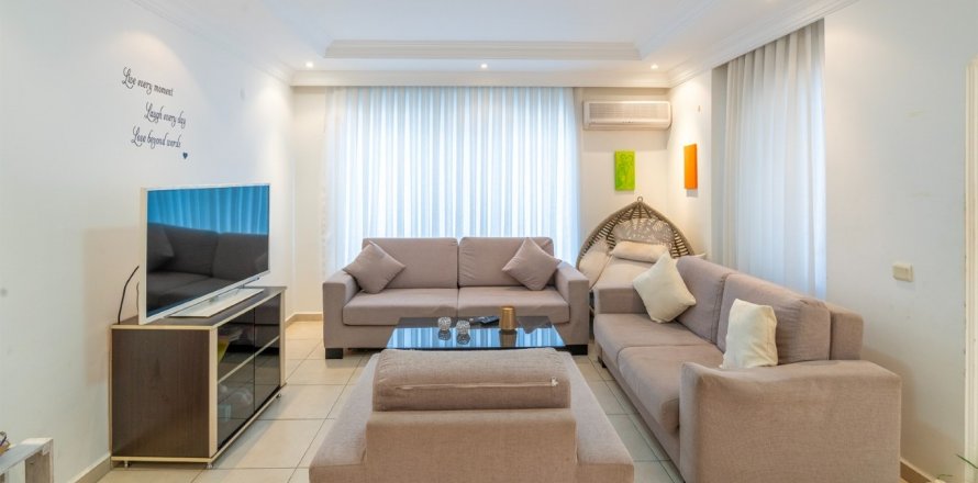 Wohnung  in Oba, Antalya, Türkei Nr. 162179