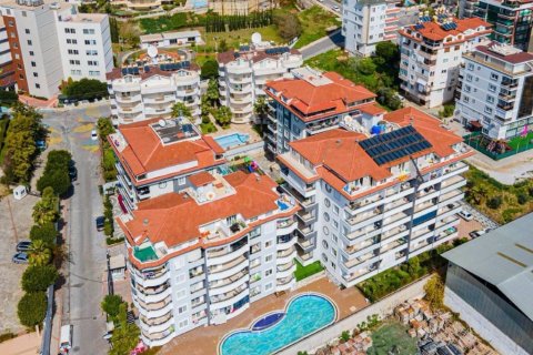 Wohnung  in Cikcilli, Antalya, Türkei Nr. 162180