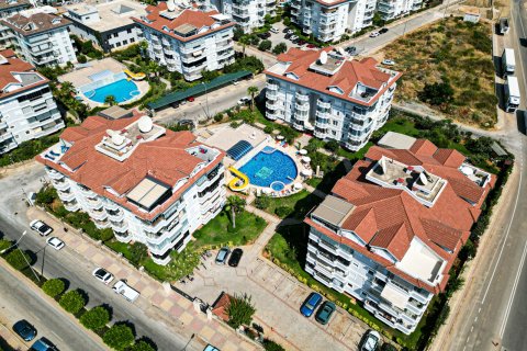 Wohnung  in Oba, Antalya, Türkei Nr. 162176