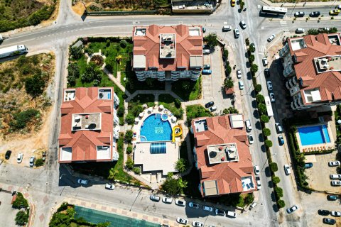 Lägenhet i Oba, Antalya, Turkiet Nr. 162176 - 3