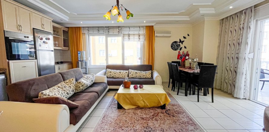 Wohnung  in Oba, Antalya, Türkei Nr. 162177