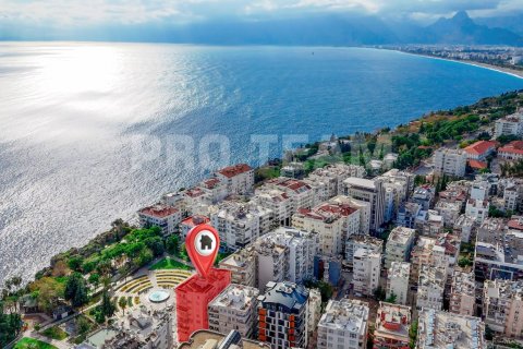 Leilighet  i Muratpasa, Antalya, Tyrkia Nr. 178270