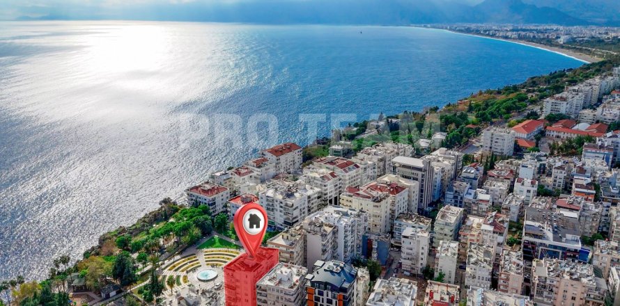 Leilighet i Muratpasa, Antalya, Tyrkia Nr. 178270