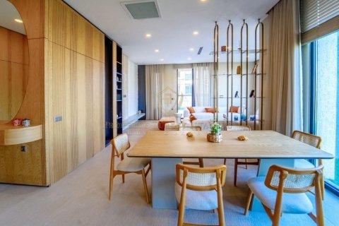 5+1 Villa i Bodrum, Mugla, Turkiet Nr. 165787 - 13