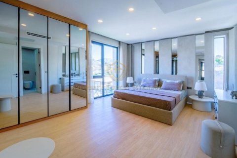 5+1 Villa i Bodrum, Mugla, Turkiet Nr. 165787 - 12