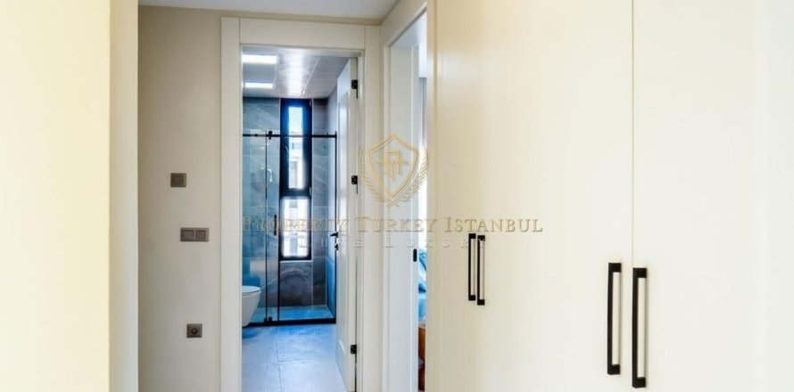 5+1 Villa i Bodrum, Mugla, Turkiet Nr. 165787