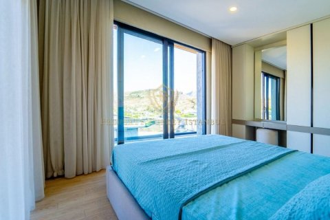 5+1 Villa i Bodrum, Mugla, Turkiet Nr. 165787 - 3