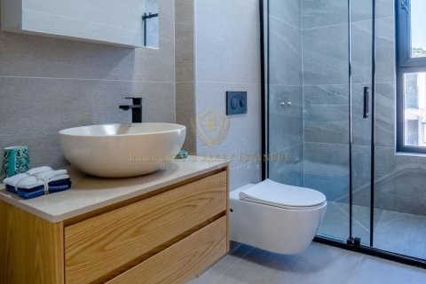 5+1 Villa i Bodrum, Mugla, Turkiet Nr. 165787 - 7