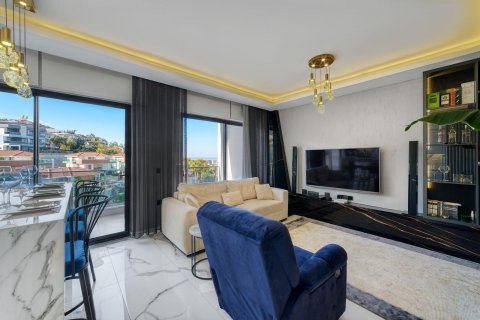 Penthouse for sale  in Kargicak, Alanya, Antalya, Turkey, 2 bedrooms, 110m2, No. 177634 – photo 14