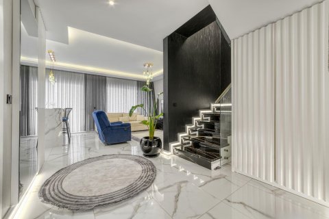 Penthouse for sale  in Kargicak, Alanya, Antalya, Turkey, 2 bedrooms, 110m2, No. 177634 – photo 4