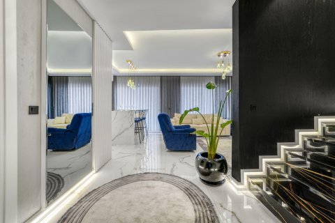 Penthouse for sale  in Kargicak, Alanya, Antalya, Turkey, 2 bedrooms, 110m2, No. 177634 – photo 2
