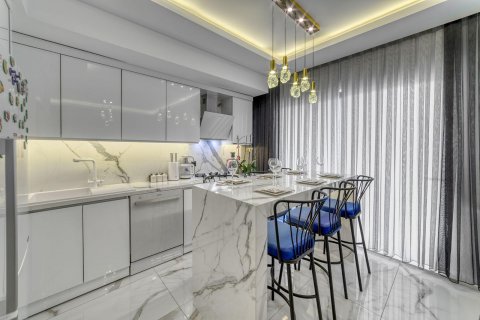 Penthouse for sale  in Kargicak, Alanya, Antalya, Turkey, 2 bedrooms, 110m2, No. 177634 – photo 5