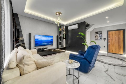 Penthouse for sale  in Kargicak, Alanya, Antalya, Turkey, 2 bedrooms, 110m2, No. 177634 – photo 8
