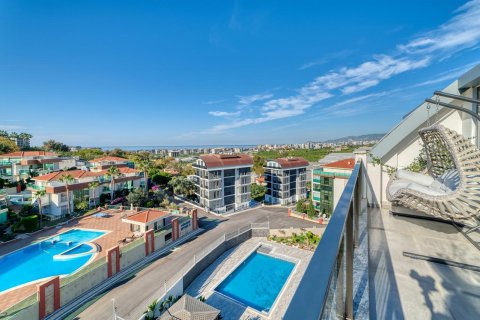 Penthouse for sale  in Kargicak, Alanya, Antalya, Turkey, 2 bedrooms, 110m2, No. 177634 – photo 30