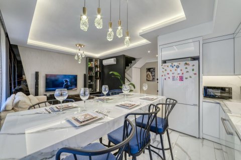 Dubleks daire  2+1  Kargıcak, Alanya, Antalya, Türkiye №177634