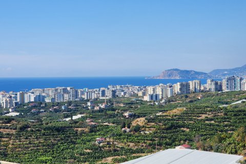 Продажа пентхауса  в Каргыджаке, Аланье, Анталье, Турция 3+1, 180м2, №177633 – фото 14