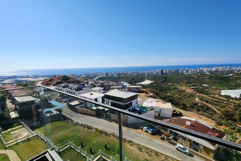 Продажа пентхауса  в Каргыджаке, Аланье, Анталье, Турция 3+1, 180м2, №177633 – фото 20