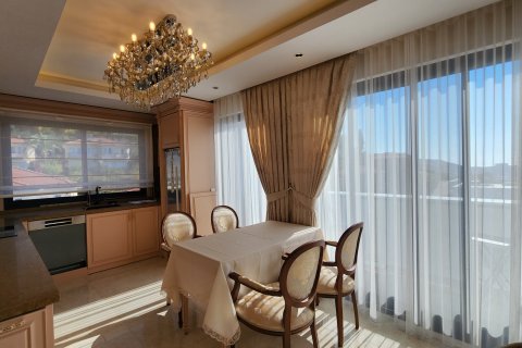 Продажа пентхауса  в Каргыджаке, Аланье, Анталье, Турция 3+1, 180м2, №177633 – фото 4