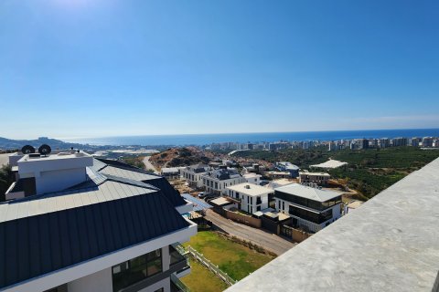 Продажа пентхауса  в Каргыджаке, Аланье, Анталье, Турция 3+1, 180м2, №177633 – фото 7