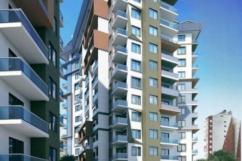 1+1 Lägenhet i Mahmutlar, Antalya, Turkiet Nr. 186638 - 2