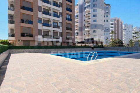 Продажа квартиры  в Коньяалты, Анталье, Турция 2 комн., 45м2, №190157 – фото 8