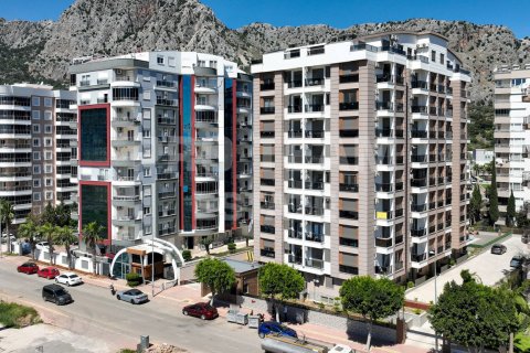 Продажа квартиры  в Коньяалты, Анталье, Турция 2 комн., 45м2, №190157 – фото 4