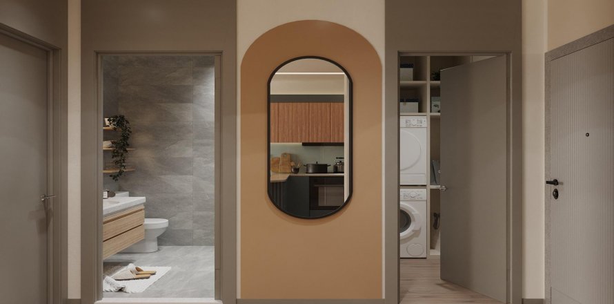 1+1 Apartment in Demir Pamphylia, Altintash, Antalya, Turkey No. 182669