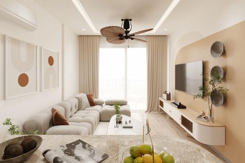 Apartment for sale in Altintash, Antalya, Turkey, 1 bedroom, 37m2, No. 182669 – photo 13