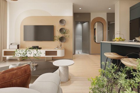 Apartment for sale in Altintash, Antalya, Turkey, 1 bedroom, 37m2, No. 182669 – photo 14