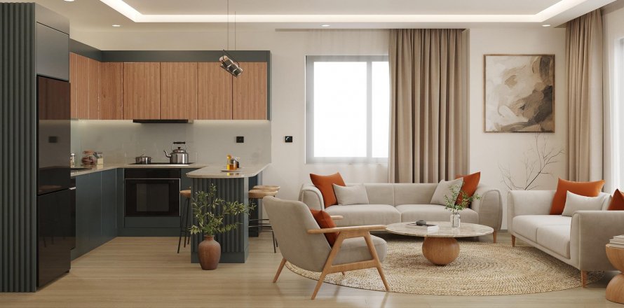 2+1 Apartment in Demir Pamphylia, Altintash, Antalya, Turkey No. 182671
