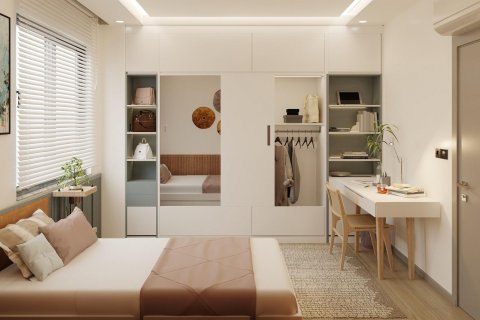 Apartment for sale in Altintash, Antalya, Turkey, 2 bedrooms, 55m2, No. 182671 – photo 5