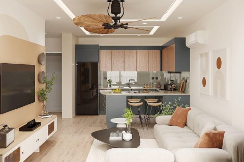 Apartment for sale in Altintash, Antalya, Turkey, 2 bedrooms, 55m2, No. 182671 – photo 11