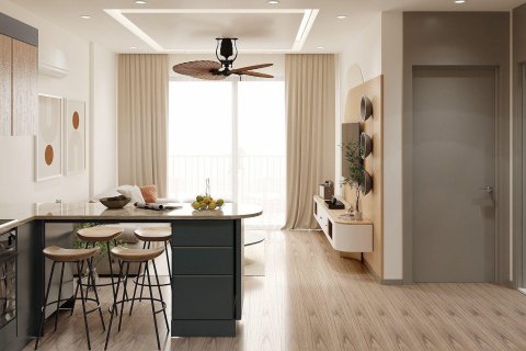 Apartment for sale in Altintash, Antalya, Turkey, 2 bedrooms, 55m2, No. 182671 – photo 13