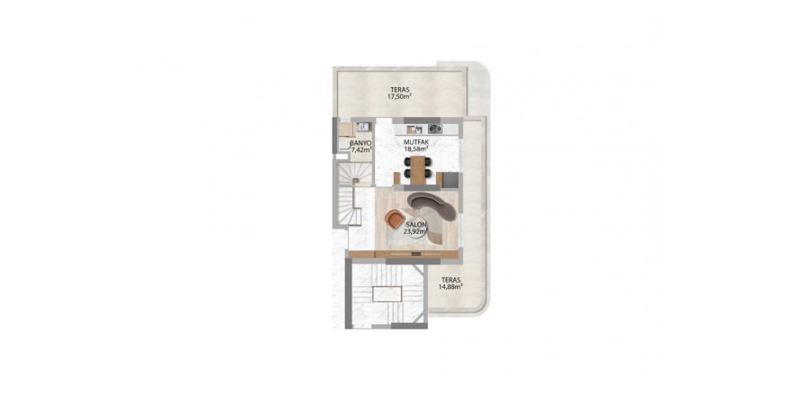 Planlegging Layout2BR-7
