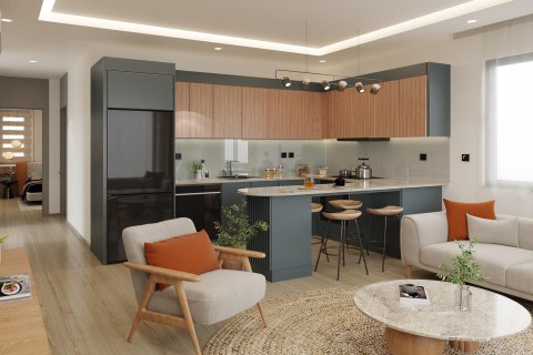 1+1 Apartment in Demir Pamphylia, Altintash, Antalya, Turkey No. 182670