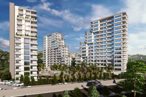 Daire  1+1  Mersin, Türkiye №185736 - 16